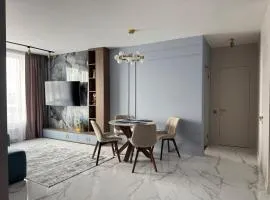 2 rooms apartment ЖК GREAT