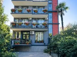 New Batumi Apartments With Balcony & View