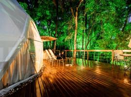 Refúgio Bela Cabanas, hotel a Imaruí