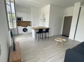 Studio neuf à Belle Ile près de l'embarcadère