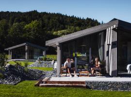 Na Kameni, Hotel in Vsetín