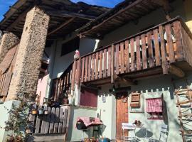 Rifugio Felice, Hotel in Bagnolo Piemonte