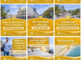 HOTEL LIVRAMENTO Maceió
