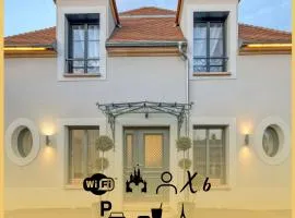 Le Jardin de Marie - Disney 30 min - Clim & Wifi