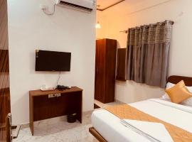 बंगलुरू में, होटल Western Pride Hotel & Spa