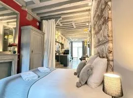 Le Nid de la Loire - Centre historique - 4 pers