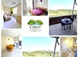 Gîte La Vallée RDC Neyrac-les-Bains