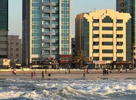 Mermaid Beach Hotel LLC, hotel v mestu Ajman 