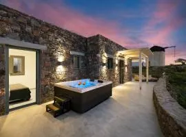 Vivlos Luxury Summer Houses