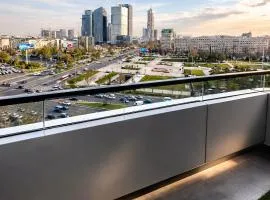 U-Tower 2 комнатная квартира в сердце Ташкента