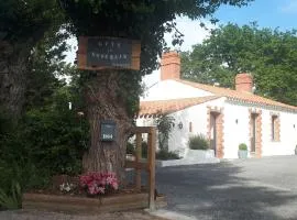 Gîte de La roseraie - 6 personnes