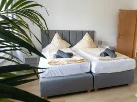Aviva ANKERPLATZ - Familien-Oase mit Gartenterrasse und 2 Schlafzimmern