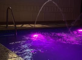 فيلا أنيقه بمسبح بالشفا, Hotel in Ta'if