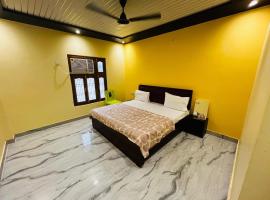 The Grand Nirmala inn，Ayodhya的飯店