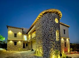 Hotel Suites Piamonte, hotel a Bernal