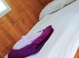 JUNGLE GYM LA UNION Prana fan kubo 2 pax, hotel a Rimus