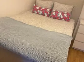 Wohnen bei frau tinz - Studio - Bahnhof- und Zentrumsnähe