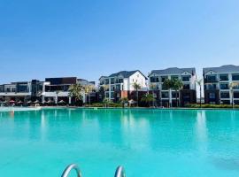 Lagoon escape Apartment, hotel v mestu Pretoria