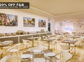 Fiesta Inn Guadalajara Aeropuerto, хотел в Гуадалахара