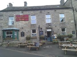The Foresters Arms