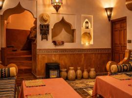 Auberge la belle vue dades, hotel ad Akhendachou nʼAït Ouffi