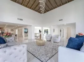 Spacious Getaway with Pool