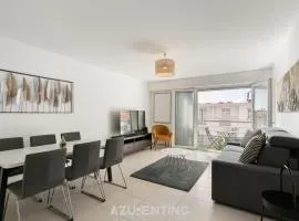 Azurenting - T3 Cœur d'Antibes - Clim