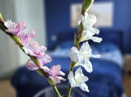 W Ustce Lipa, hotel em Ustka