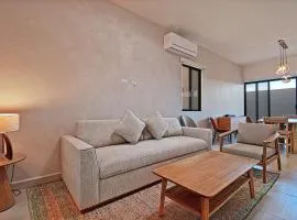 Luxury Family Communal Pool Terraces City Views