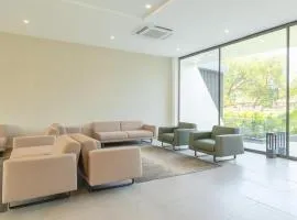 NASA's Studio Apartment at Bantree - 5 mins from Kotoka International Airport