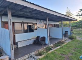 Yenbabo Coastal Village Homestay & Resto, Hotel in Amban
