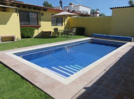 Rincones de Tequis, Hotel in La Tortuga
