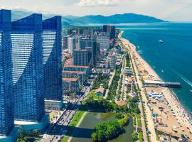 Black Sea View Resort Hotel, hotell i Batumi