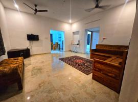 Eachanari Karpaga Rathinam Residency By Shivalaya Stays, hotel v destinaci Kójamputtúr