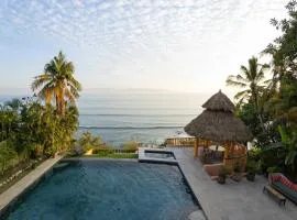 Casa Tara Villa Oceanfront Oasis Private Beach