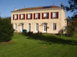 Chambres d'hôtes les Denias, hotel v destinaci Saint-Paul