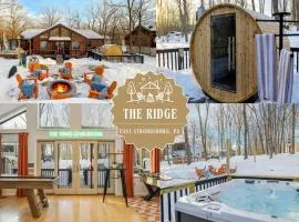 The Ridge at Penn Estates - A 4BR Pocono Retreat