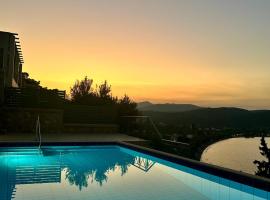 Villa Korina, ξενοδοχείο στη Νέα Επίδαυρο