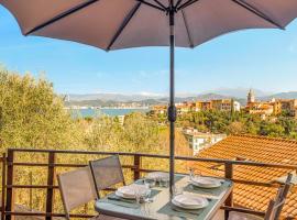 Viesnīca Alba Marina pilsētā Fecano