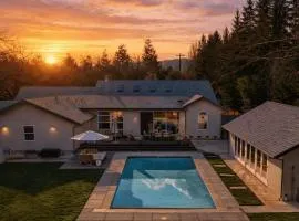 Casa Sonoma by AvantStay Private Pool Hot Tub Theater Minutes to Sonoma Plaza Top Wineries