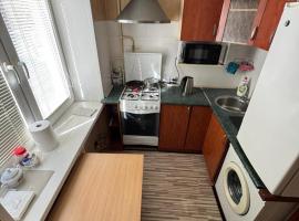 Aizkraukle에 위치한 호텔 Standarta 2 istabas dzīvoklis