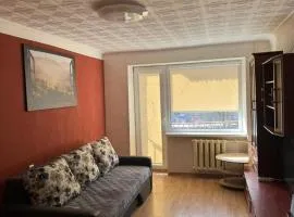 Standarta 2 istabas dzīvoklis