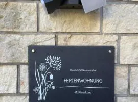 Ferienwohnung Matthias Lang