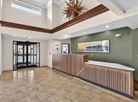 Best Western Timpanogos Inn、レヒのホテル