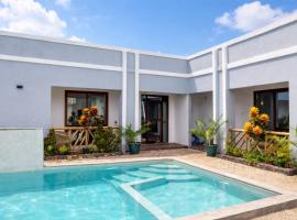 Hakuna Matata, Hotel in Kibigija