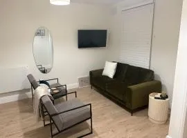 Castle flat in Edinburgh