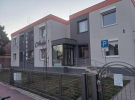 Apartmány ARIES – hotel w mieście Nitra