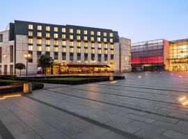 Vienna House by Wyndham Andel's Cracow, hotel a Cracòvia
