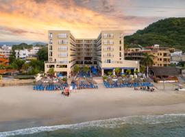 Decameron La Marina Guayabitos, Ramada All-Inclusive Resort, hotel v destinácii Rincon de Guayabitos