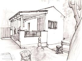 a casetta di a Faragina, ξενοδοχείο σε Zonza